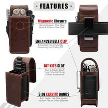 Tool Holster - Black - View 6