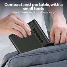 Portable Projector, USB Connection, Native 720p, Supports 1080P, Equipped With Remote Control, Suitable For Smartphones, Tablets, Laptops And LCD Screens - Black - View 7