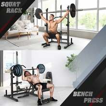 Power Rack Power Rack Pulldown Pulley System - A - View 4