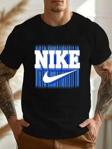 Camisetas de hombre - Negro - Ver 9