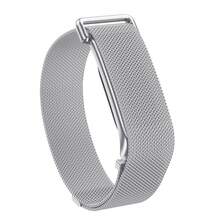 Milanese Strap For Air, Metal Band For Air | Adjustable Strap Replacement Wristband, For Screenless Tracker Metal Band Accessories - Multicolor - View 9