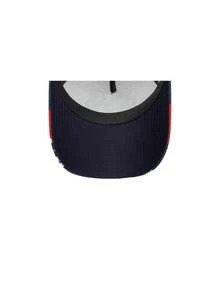 Red Bull Racing Abstract EF Trucker Cap, White, 2025 - White - View 3
