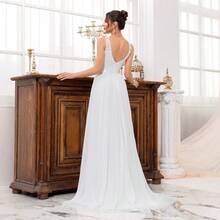 Wedding Dresses - White - View 5