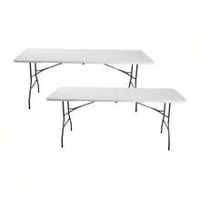 Picnic Tables - Black - View 1