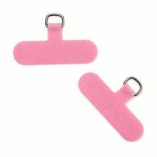 Stiker Anti-Hilang Serbaguna untuk Ponsel, 10 Buah, Kartu Penghubung Tali Ponsel, Tab Tetap untuk Gantungan Tali Ponsel, Aksesoris DIY. - Tablet telepon seluler - View 9
