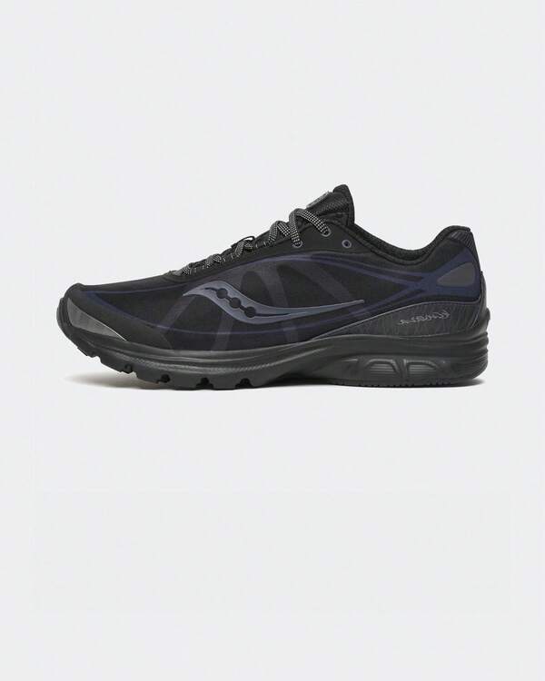 Saucony Sneakers Kinvara 1 Nere Black/Ebony