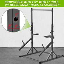 Power Rack Attachment Power Rack Tube Multi - A - View 2