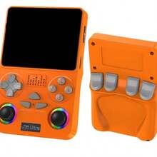 Handheld Video Game Console With 15,000 Pre-Installed Games J36 Ultra - US A Type Plug(110-127V) - View 9