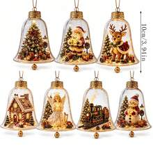 Christmas Bells - Multi-color - View 2