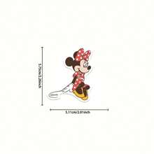 Disney 50入迪士尼米老鼠耐用多用途貼紙，適用於筆電、水壺、手機等 - 1 Set - 查看 21