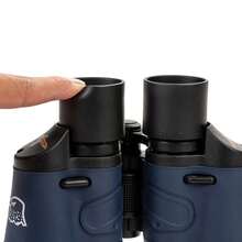 1pc 60x60 Dual-Tube Binoculars, Anti-Fog Design, Suitable For Daily Life, Sightseeing, Watching Games, Concerts And Hunting. High Magnification, High Definition, Low Light Night Vision, Eye Protection. - Multicolor - View 5
