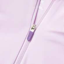 LI-NING Women's LN COOL Breathable Sun Protection Hooded Jacket AFDV286 - Twilight Purple - View 8