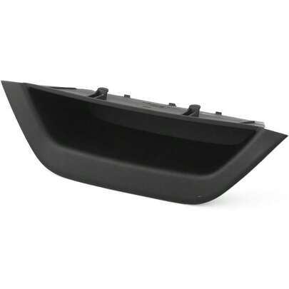 Interior Inner Door Handle Pull Trim For BMW X3 X4 F25 F26 | Driver Side Door Armrest Cover For X3 F25 2010-2016,X4 F26 2014-2017, Front Left Side, Black