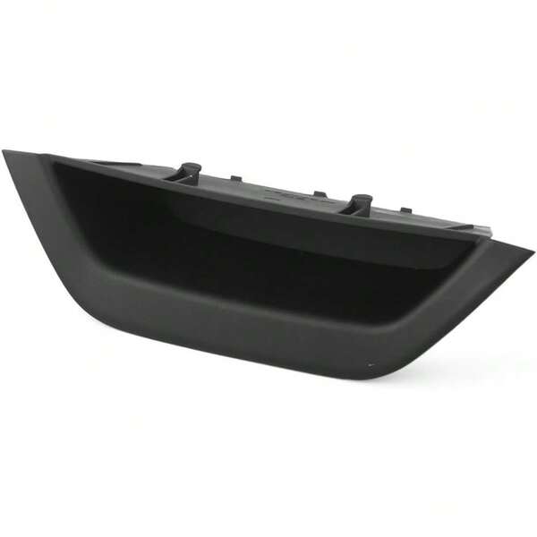Interior Inner Door Handle Pull Trim For BMW X3 X4 F25 F26 | Driver Side Door Armrest Cover For X3 F25 2010-2016,X4 F26 2014-2017, Front Left Side, Black