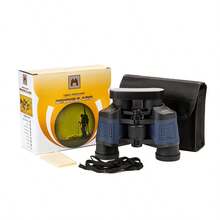 1pc 60x60 Dual-Tube Binoculars, Anti-Fog Design, Suitable For Daily Life, Sightseeing, Watching Games, Concerts And Hunting. High Magnification, High Definition, Low Light Night Vision, Eye Protection. - Multicolor - View 6