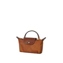 Longchamp Le Pliage Original Series Ladies' Handbag 34175 089 504 - Cognac 34175 089 504 - View 2