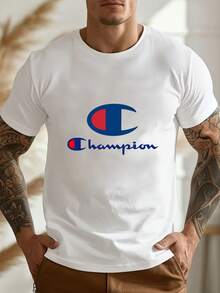 Camisetas de hombre - Blanco - Ver 6