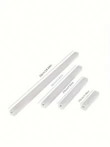 智慧 LED 感應燈，磁吸式可調光櫥櫃燈，適用於走廊、廚房櫥櫃、樓梯、走道、衣櫥、居家櫥櫃 - 白色 - 查看 11