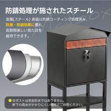 Filing Cabinets - LIGHT GREY + Steel1 - View 5