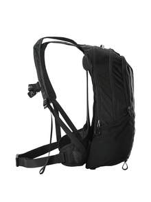 CAMEL CROWN Ransel Hiking Bernapas untuk Aktivitas Luar Ruangan, Ransel Ringan untuk Trekking & Bersepeda - Phantom Black - View 9