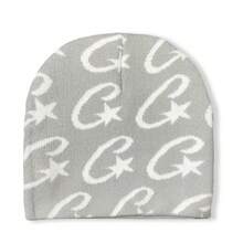 1pc New Versatile Brimless Street Hat, Fashion Knit Beanie, Unisex, Suitable For Outdoor Gatherings And Decoration - Multicolor - View 7