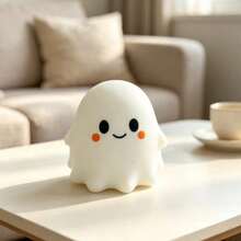 Best-Selling Halloween Stress Relief Squeeze Toys, Cute Decorative Figurines, Creative Decompression Squishy, Squishies, Squishy Toys, Toys, Crunchy Squishy, Squishes, Squish, Toys For Toddler, Halloween Decor, Halloween, Squishy's Halloween Costume, Halloween Decorations - Multicolor - View 8