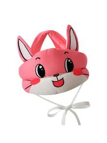 Playful Cartoon Baby Sitting & Walking Protection Head Hat, Animal-Shaped Cute Styles, Suitable For Sitting, Crawling, And Learning To Walk Stages, Daily Wear - Multicolor - View 8