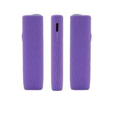 غطاء حماية سيليكون ناعم جديد 360°، متوافق مع IQOS ILUMA ONE، غطاء حماية عالمي ل- Iluma I One إكسسوار - غطاء حماية لجهاز one/i one - مشاهدة 8