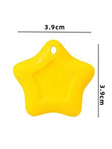 30/10pcs Star Eraser Precise Wiping, Easy To Wipe, Wear-Resistant Eraser Does Not Fall Off, Multifunctional Like Leather Eraser - Multicolor - View 4