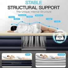 Air Mattresses - Black - View 5