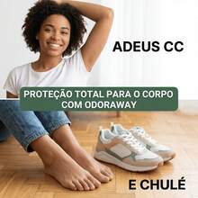 Desodorante Natural Vegano OdorAway Duração Até 21 Dias Sem Alúminio Axila Suvaco Pés Elimina Odores - Multi Aromas - Visão 2