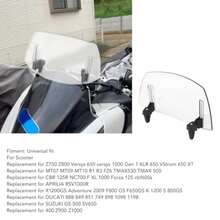 Car Windshield & Rain Shield - A - View 7