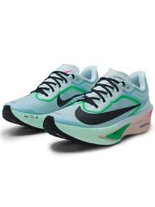 Nike Men's Running Shoes ZOOM FLY 6 26 Summer New Racing Training Running Shoes FN8454-402 - Blue - View 8