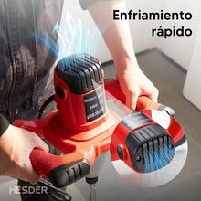 Electric Sanders & Polishers - US A Type Plug(110-127V) - View 6