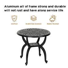 Outdoor Coffee Tables - Multicolor - View 5