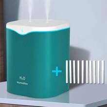 2000ml Large Capacity Dual Mist Aromatherapy Diffuser, USB Powered Humidifier, Home Decor, Student Dorm Air Humidifier, Back To School Gift - A - View 16
