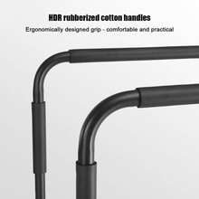 Adjustable Height Heavy Duty Stand Station Calisthenics Equipment Heavy - A - View 5