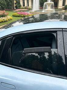 狗狗車窗頭枕 寵物窗台托腮墊 柔軟泡棉車用旅行配件 適合小型與中型犬公路旅行使用 - 均碼 - 查看 13