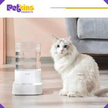 Pet Automatic Feeders - White - View 3