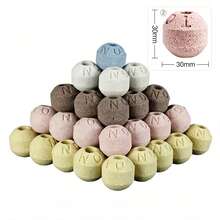 10/20pcs Water Purification And Bacteria Culture Balls Filter Media With Mesh Bag, Aquarium Biological Filtration Media For Fish Tank Water Quality Purification, Removing Aquarium Waste And Improving Water Quality - View 6