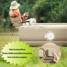 Air Mattresses - White - View 5