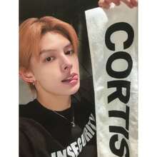 Cor//Tis Idol Concert Support Towel Hand Banner New Sports Towel Printed Hand Banner - Multicolor - View 6