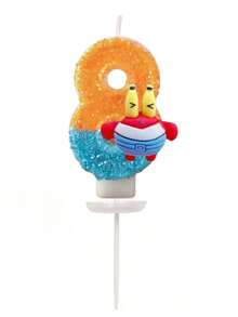 Exquisite Cake Decorations, Includes Numbers 0-9, Suitable For Decorating Birthday Cakes, Wedding Cakes, Special Anniversary Cakes And Various Holiday Cakes - View 10