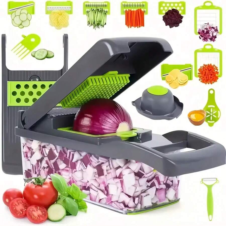 Shredders & Slicers
