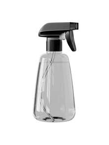 Multifunctional Garden Spray Bottle, Leak-Proof High Pressure Nozzle, Transparent Body, Lightweight Watering Can For Gardening Enthusiasts, Kitchen Use, Suitable For Cleaning Solution, Watering Plants, Disinfecting, Home, Garden, Patio Decor - Multicolor - View 15