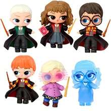 L.O.L.SURPRISE! Warner Bros LOLMini Surprise Ball, 7 Surprises Included, Cute Collectible Figures, Playable And Displayable Decor, 6 Random Styles - Multicolor - View 4