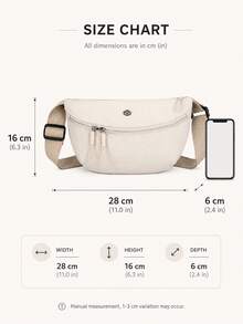 Glowmode Slim Running Cycling Sports Waist Bag Fitness Phone Storage Pouch - MultiWarna - View 11