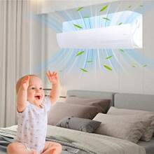 Shade Door & Window Cover - White - View 6