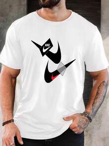 Camisetas de hombre - Blanco - Ver 1