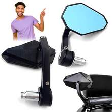 Bicycle Back Mirror - 2pcs - View 6